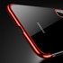 CaseUp Samsung Galaxy S21 Plus Kılıf Laser Glow Kırmızı 4